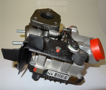 Original Turbolader für BMW 520D (E60 / E61),X3 2.0D (E83) 110 / 120 kW