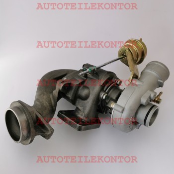 Neuer Turbolader 030TC14217000 für VW T4 2.5TDI (auch Synchro) 65/75kW 88/102PS Bj. 1995-2003