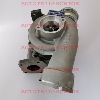 Neuer Turbolader 030TC17725000 für VW T5 Transporter & Multivan V 2.5TDI 120/128kW 163/174PS Bj. 2003-2009