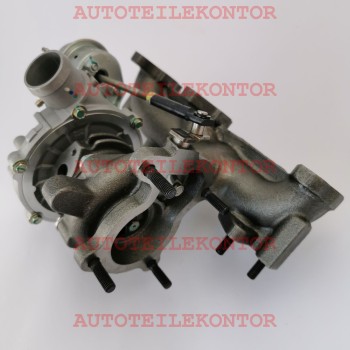 Neuer Turbolader 030TC17430000 für Audi VW Seat Skoda Cupra 1.4TDI