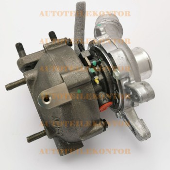 Neuer Original Garrett Turbolader 755925-1 für BMW MINI ONE D 55kW 65kW R50 R53 Bj. 06.2003-09.2006