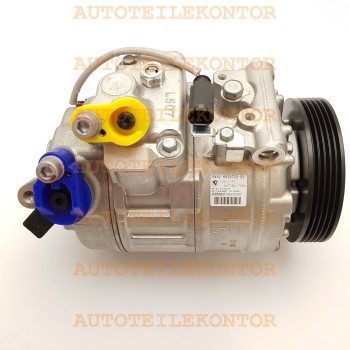 Fabrikneuer Klimakompressor Denso 64526822848 für BMW 5 7 8 X5 X6 X7 Rolls-Royce Phantom VIII