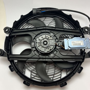 Fabrikneuer BMW Lüfter für Motorkühlung Motorlüfter Kühlerlüfter Kühlerventilator 64546988915 für BMW 3 1998-2007