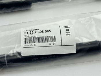 2x Original BMW neue Gasfedern Motorhaubendämpfer 51237308065 für BMW X5 F15 F85 X6 F16 F86