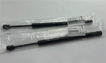 2x Original BMW neue Gasfedern Motorhaubendämpfer 51237308065 für BMW X5 F15 F85 X6 F16 F86