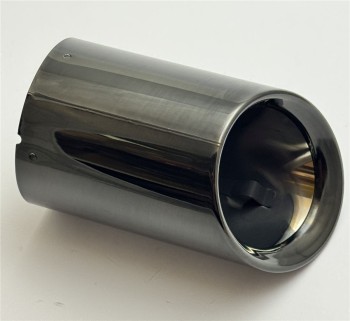 Original BMW Endrohrblende Auspuffblende 18308485758 neu schwarz 2er G42 3er G20 G21 4er G22 G23 G26