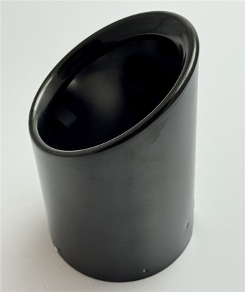 Original BMW Endrohrblende Auspuffblende 18308485758 neu schwarz 2er G42 3er G20 G21 4er G22 G23 G26