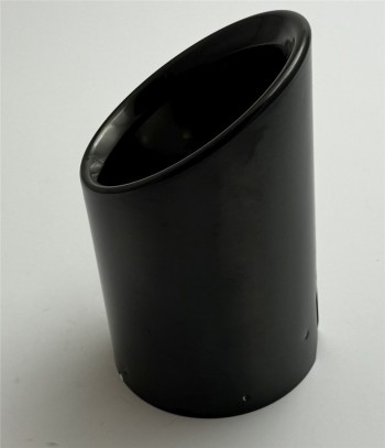 Original BMW Endrohrblende Auspuffblende 18308485758 neu schwarz 2er G42 3er G20 G21 4er G22 G23 G26