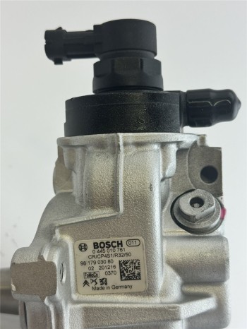 Generalüberholte Bosch Einspritzpumpe 0445010761 für Citroen, Peugeot, Fiat, Opel 1.5HDi Blue