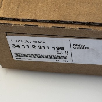 Neue Original BMW Bremsscheibe 34112311198 für R65 R80 R100