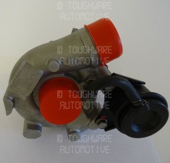 Original Turbolader für Peugeot Boxer Fiat Ducato Citroen Jumper 2.8 HDi