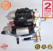 Generalüberholte Original VDO Einspritzpumpe 5WS40565 167000938R für Nissan Qashqai +2 1.5dci