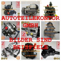 Generalüberholte Original Denso Dieselpumpe für Mitsubishi Pajero SportII 2.5DI-D 4WD 178PS 2008-2019