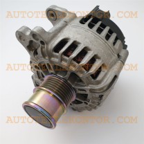 Original VW Lichtmaschine für Skoda Octavia III 2.0TSI/TDI RS 184/230/245PS 17-19