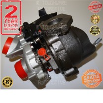 Original Turbolader für BMW 520D (E60 / E61),X3 2.0D (E83) 110 / 120 kW