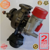 Original Turbolader für BMW 530D (E39),730D (E38),135 kW/142 kW,1998-2005