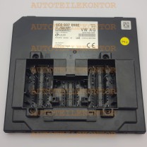 Generalüberholte Original VW Bordnetzsteuergerät Steuergerät Komfortsystem 6C0937090E für VW Polo (6C, 6R) Skoda Fabia III (NJ3, NJ5) Rapid (NH3) 2014-2021