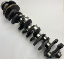 Original BMW Kurbelwelle 11217602972 für BMW 1 2 3 4 5 X1 X3 X4 X5 X6, 306/326/340PS 740Li M135i M235i X4 M40iX M2 F02 F20 F21 F22 F23 F26 F87 F87N E88 E82 F34 N55 3.0 Liter Benziner