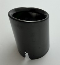 Original BMW Endrohrblende Auspuffblende 18308485758 neu schwarz 2er G42 3er G20 G21 4er G22 G23 G26