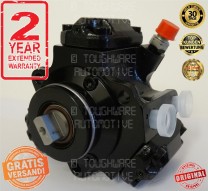 Generalüberholte Bosch 0445010080 Hochdruckpumpe für FIAT DOBLO, FIORINO, IDEA, PANDA, PUNTO, GRANDE PUNTO, QUBO, 500, 500C - 1.3 JTD