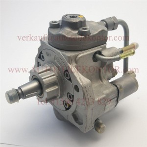 Generalüberholte Denso Einspritzpumpe 294000-006 für Toyota Avensis 2.0 D-4D 85 kW 116 PS 1995 ccm Baujahre 2003-2008