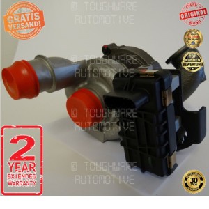 Turbolader 763647-0019 763647-5021S Ford Tourneo & Transit Connect 1.8 TDCi