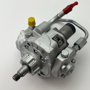 Generalüberholte Denso Einspritzpumpe 294000-152 für Isuzu D-Max II 2.5 CRDi 120 kW 162 PS 2499 ccm 