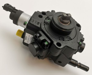 Generalüberholte Original Bosch Einspritzpumpe 0445010139 für Mitsubishi Outlander II 4x4 2.2 DI-D