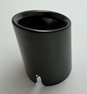 Original BMW Endrohrblende Auspuffblende 18308485758 neu schwarz 2er G42 3er G20 G21 4er G22 G23 G26
