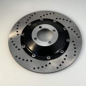 Neue Original BMW Bremsscheibe 34112311198 für R65 R80 R100