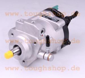 Generalüberholte Delphi 9042A023A Einspritzpumpe für Citroen C3 I 1.4 16V HDi / Suzuki Liana 1.4 DDiS 90PS