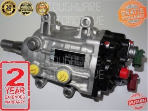 Generalüberholte Original Denso Hochdruckpumpe für Nissan Primera 2.2 Di 2002-2003 126PS 93kW