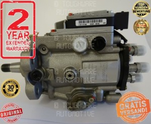 Generalüberholte Bosch 0470004002  Einspritzpumpe für  Ford - FIESTA IV,COURIER,FOCUS 1.8 DI(auch Turbo)