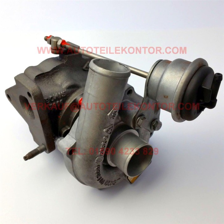 Generalüberholter Turbolader 54359700002 für Dacia Nissan Renault 1.5 dcI
