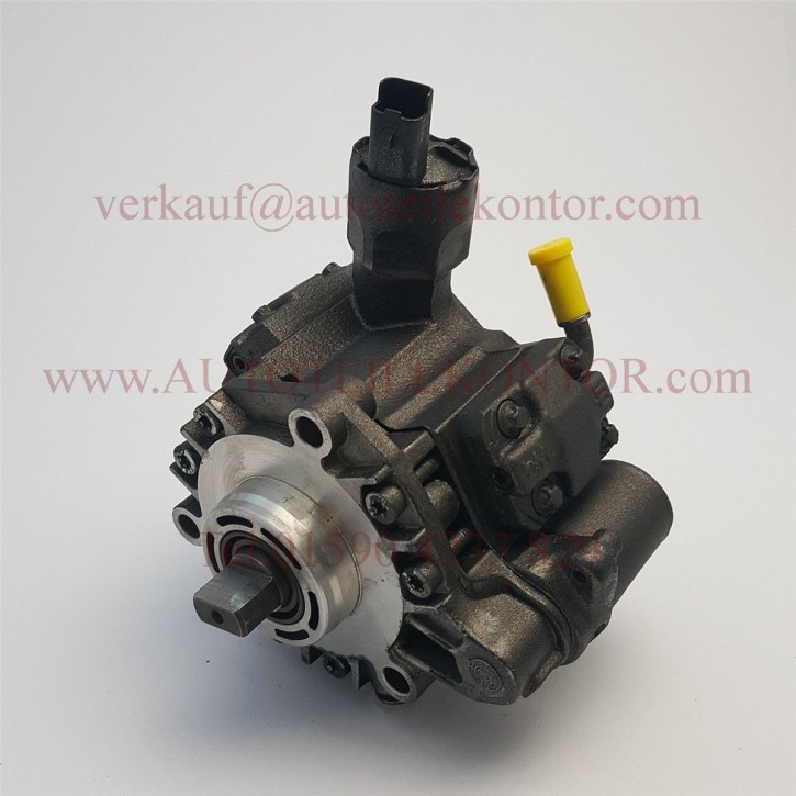 Generalüberholte VDO Einspritzpumpe 5WS40163 für Volvo C30, S40, V50 2.0D 100 kW 136 PS