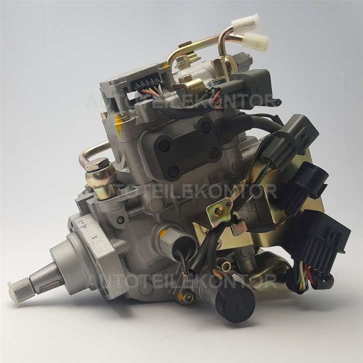 Generalüberholte Zexel Dieselpumpe 104700-3061 für Mitsubishi Pajero 2.5 TD 1998-2009 99/115/133PS