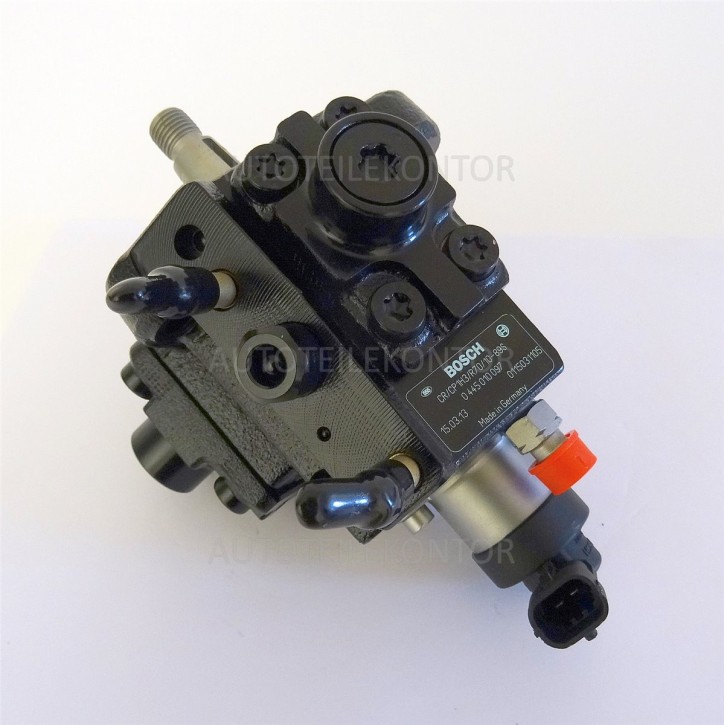 Generalüberholte Bosch Hochdruckpumpe 0445010097 für FIAT 1.9D, SAAB 9-3 1.9TiD, Opel 1.9 CDTI