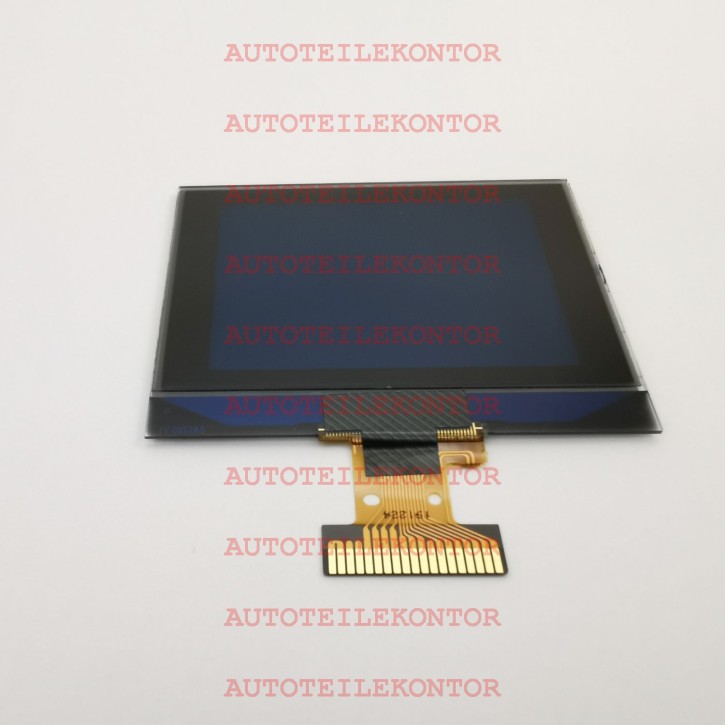 LCD Display Kombiinstrument für VW Golf 5 1K, Touran 1T, Passat 3C, Seat (2003-2006), Skoda (2003-2006)