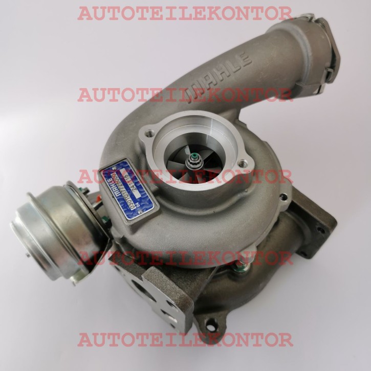 Neuer Turbolader 030TC17725000 für VW T5 Transporter & Multivan V 2.5TDI 120/128kW 163/174PS Bj. 2003-2009