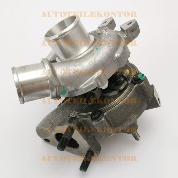 Neuer Original Garrett Turbolader 755925-1 für BMW MINI ONE D 55kW 65kW R50 R53 Bj. 06.2003-09.2006