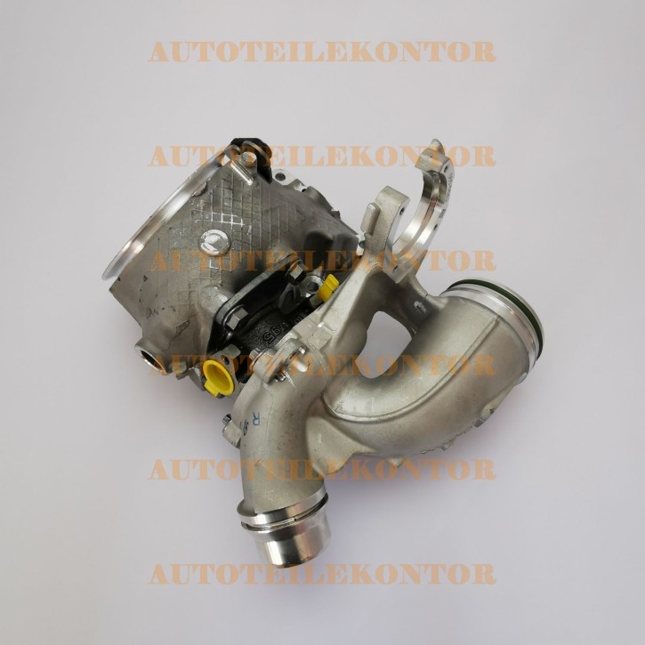Original BMW Turbolader für BMW 1er 2er 2 Gran Coupe X1 X2 MINI Clubman Countryman Cabriolet Benziner-Modelle ab Bj. 2014