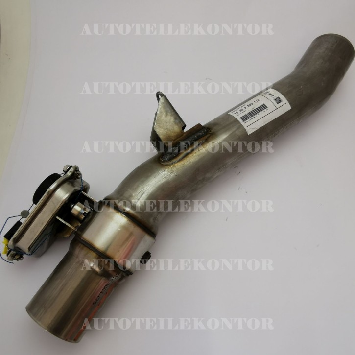 Neue Original BMW G30 Niederdruckabgasklappe 18308589114 für BMW 5er G30 520d Bj. 2016-2019