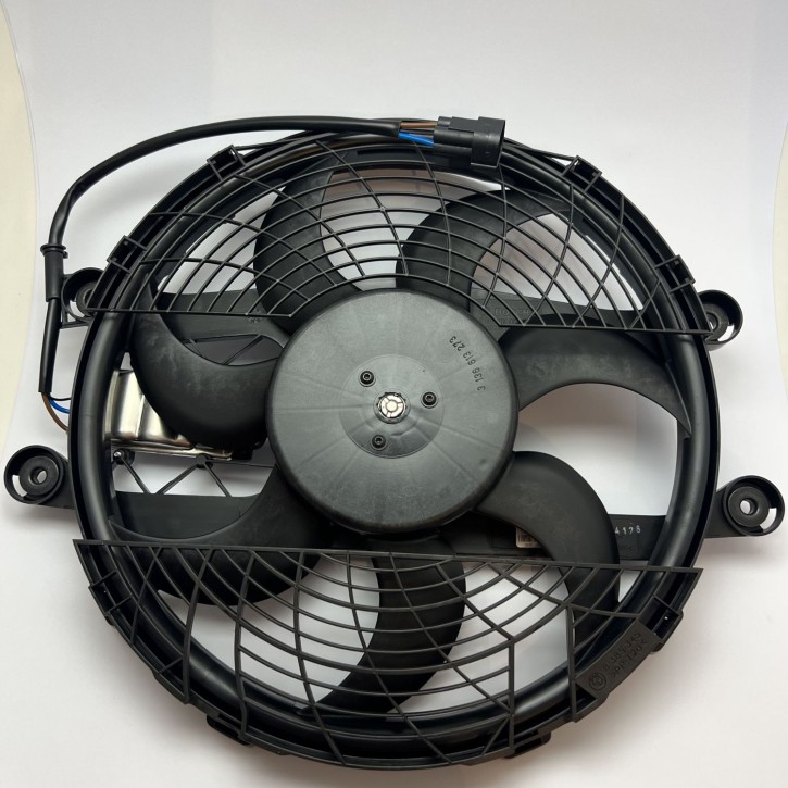 Fabrikneuer BMW Lüfter für Motorkühlung Motorlüfter Kühlerlüfter Kühlerventilator 64546988915 für BMW 3 1998-2007
