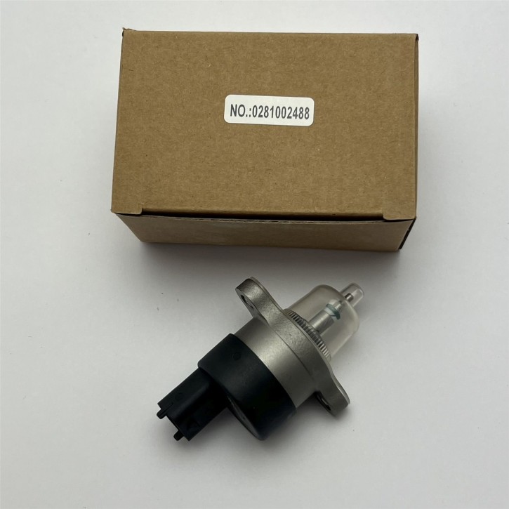 Neues Kraftstoffregelventil 0281002488 für Alfa Romeo 145 147 156 166 Fiat Brava Bravo Doblo Idea Marea Multipla Palio Punto Stilo Strada 1.9 JTD Lancia Kappa Lybra Musa Thesis  1.9 JTD 2.4 JTD