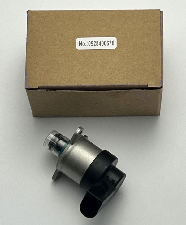 Neues Druckregelventil 0928400676 für Audi A4 A6 A8 VW Crafter 30-35/50 Phaeton Touareg 2.7/3.0 TDI 2461/2698/2967 ccm 100/120/150 kW Baujahr 2003-2011