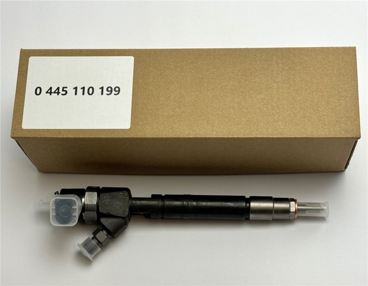 Neue Einspritzdüse 0445110199 für Mercedes-Benz C200 C220 E200 E220 E270 CDI W203 S203 W210 S210