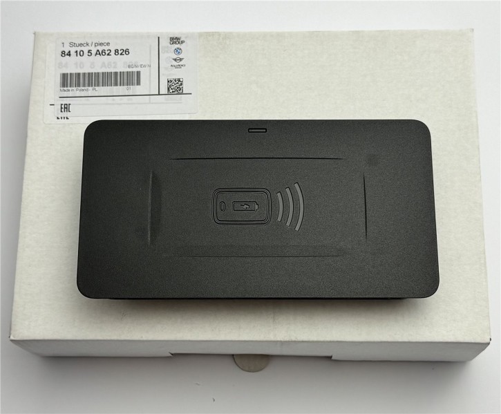 Neues Original BMW G01 G02 G11 G14 G20 G29 Induktionsladegerät 84105A62826