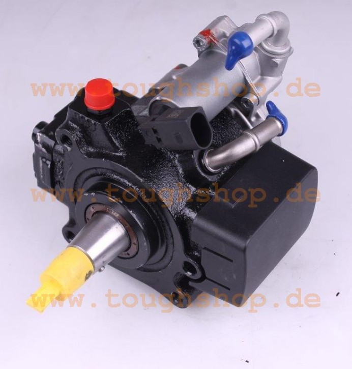 Generalüberholte Siemens Hochdruckpumpe 5WS40094 für Ford 1.8 TDCi
