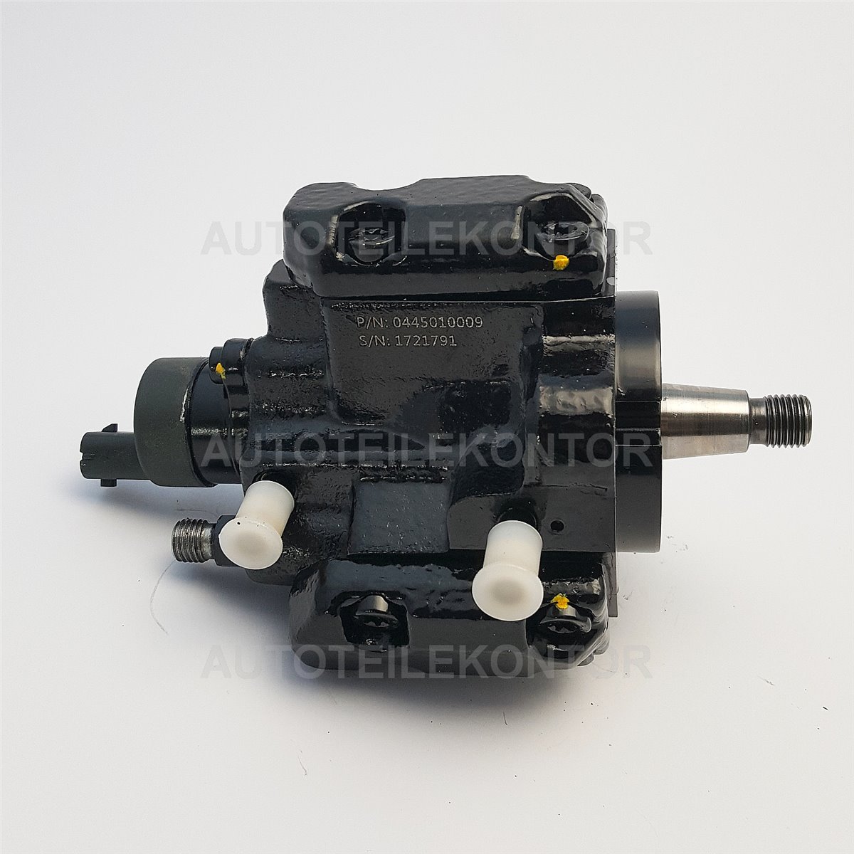 Einspritzpumpe Common Rail Fuel Pump für BMW 730d (E38) X5 3.0d (E53) 184-193PS